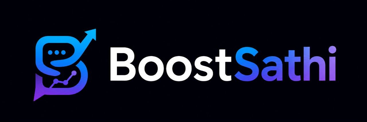 BoostSathi | Social Media Marketing Services